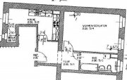 Chemnitz * Großzügige 1-Zimmer mit neuem Laminat und Wannenbad im Zentrum! * Wohnung mieten