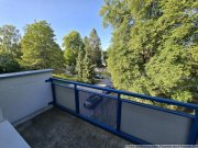 Chemnitz Helle Dachgeschosswohnung mit Balkon und Blick ins Grüne in Reichenbrand Wohnung mieten