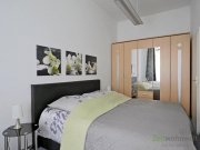 Chemnitz (EF0944_M) Chemnitz: Kaßberg, nettes möbliertes Apartment im Gründerzeitviertel, fester PKW-Stellplatz möglich Wohnung