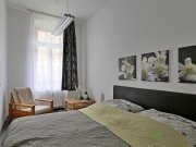 Chemnitz (EF0944_M) Chemnitz: Kaßberg, nettes möbliertes Apartment im Gründerzeitviertel, fester PKW-Stellplatz möglich Wohnung