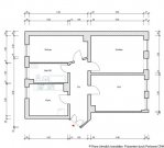 Chemnitz Schöne 3 Raum Wohnung im Lutherviertel Wohnung mieten
