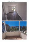 Chemnitz Gemütliche neu renovierte 3-Zimmer mit Balkon, Laminat und Wannenbad in ruhiger Lage! Wohnung mieten