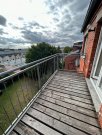 Chemnitz Großzügige DG 2-Zimmer mit Laminat, EBK, Balkon und Wannenbad! Wohnung mieten