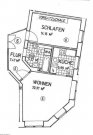 Chemnitz * Günstige 2-Zimmer mit Einbauküche und Wannenbad in ruhiger Lage! * Wohnung mieten