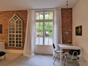 Oberlungwitz (EF1087_M) Zwickau: Oberlungwitz, luxuriöses möbliertes Apartment in einem ehem. Fabrikgebäude Wohnung mieten