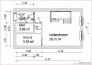 Freiberg 2-Zimmer Maisonetten-Wohnung in der Freiberger Altstadt Wohnung mieten