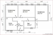 Freiberg Attraktive 3-Zimmer-Dachgeschosswohnung in der Freiberger Altstadt (nähe Schlossplatz) Wohnung mieten