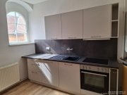 Freiberg Frisch renoviert und außergewöhnlich: 6-Zimmer-Wohnung mit Einbauküche am Obermarkt / Freiberg Wohnung mieten