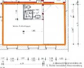 Freiberg Gemütliche Einraumwohnung mit Einbauküche im Dachgeschoss nahe der Altstadt Wohnung mieten