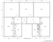 Freiberg Geräumige 4-Zimmer-Wohnung mit 2 Badezimmern und Einbauküche Wohnung mieten