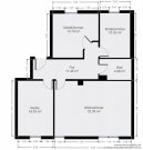 Freiberg Wohnen im Altbau: 3-Zimmer-Wohnung im Dachgeschoss mit viel Platz Wohnung mieten