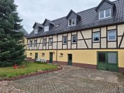 Hirschfeld (Landkreis Mittelsachsen) Wohnen im Dreiseitenhof: 2-Zimmer-Wohnung mit Einbauküche, ruhige Wohnlage in Hirschfeld (Reinsberg) Wohnung mieten