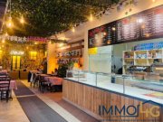 Berlin Restaurant in Ecklage an der Brunnenstraße Gewerbe mieten