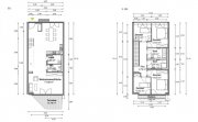 Berlin Großzügige Maisonette Wohnung mit 6 Zimmern, ca. 158m², EBK, Fußbodenheizung und Terrasse in Mitte! Wohnung mieten
