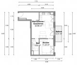 Berlin Gut geschnittene 2 Zimmer Wohnung mit ca. 52m², EBK und Fußbodenheizung in Berlin-Mitte! Wohnung mieten