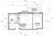 Berlin Hochwertig ausgestattete 2 Zimmer
Erdgeschosswohnung mit ca. 49m2, EBK und
Terrasse in Berlin-Mitte! Wohnung mieten