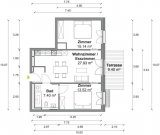 Berlin Hochwertig ausgestattete 3 Zimmer Erdgeschosswohnung mit ca. 69m², EBK und Terrasse in Berlin-Mitte! Wohnung mieten