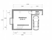 Berlin Luxuriöses Townhouse mit 5 Zimmern, Privatgarage und Dachterrasse im Herzen von Berlin-Mitte! Wohnung mieten