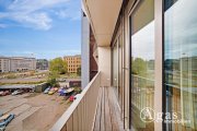 Berlin Ruhige 2 Zimmer Wohnung ca. 40m², EBK, Fußbodenheizung und Balkon mit Weitblick in Berlin-Mitte Wohnung mieten