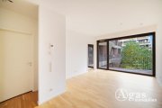 Berlin Ruhige 2 Zimmer Wohnung ca. 49m², EBK, Fußbodenheizung und Balkon mit Gartenblick in Berlin-Mitte! Wohnung mieten