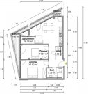 Berlin Schöne 3 Zimmer Wohnung mit ca. 84m², EBK, Fußbodenheizung und Balkon in Berlin-Mitte Wohnung mieten
