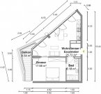 Berlin Sehr helle 2 Zimmer Wohnung mit ca. 54m², EBK und Balkon in Berlin-Mitte! Wohnung mieten