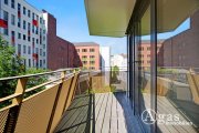 Berlin Sehr helle 2 Zimmer Wohnung mit ca. 54m², EBK und Balkon in Berlin-Mitte! Wohnung mieten
