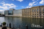 Berlin Arbeiten mit Blick auf die Spree – Exklusive Bürofläche in repräsentativer Berliner Wasserlage Gewerbe mieten