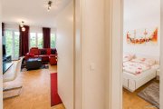 Berlin MÖBLIERTE 2-Zimmer-Neubau-Wohnung mit Balkon zu vermieten Wohnung mieten