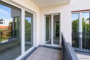 Berlin MÖBLIERTE 2-Zimmer-Neubau-Wohnung mit Balkon zu vermieten Wohnung mieten