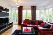 Berlin MÖBLIERTE 2-Zimmer-Neubau-Wohnung mit Balkon zu vermieten Wohnung mieten