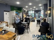 Berlin Coffeeshop in zentraler Ecklage an der Frankfurter Allee Gewerbe mieten