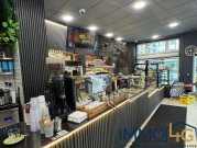 Berlin Coffeeshop in zentraler Ecklage an der Frankfurter Allee Gewerbe mieten