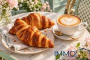 Berlin Moderner Café-Backshop in Friedrichshain – ideal für kreative Gastronomen und neue Konzepte Gewerbe mieten