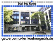 Berlin Prov.-frei: Bürofläche Erstbezug nach Sanierung Gewerbe mieten