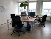 Berlin Prov.-frei: Modernisierte Bürofläche Gewerbe mieten