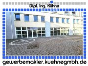 Berlin Prov.-frei: Bürofläche mit Rundumblick Gewerbe mieten