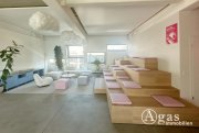 Berlin Innovation trifft Komfort: Modernes Büro über 2 Etagen mit Panorama-Dachterrasse zu vermieten Gewerbe mieten