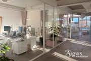 Berlin Innovation trifft Komfort: Modernes Büro über 2 Etagen mit Panorama-Dachterrasse zu vermieten Gewerbe mieten