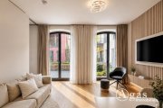 Berlin 2-Zimmer-Wohnung mit Terrasse im Herzen von Prenzlauer Berg Wohnung mieten