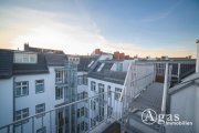 Berlin 2 Zi. Maisonette Wohnung mit großer Terrasse im ruhigen Hinterhaus in Berlin Prenzlauer Berg Wohnung mieten