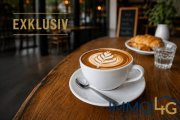 Berlin Erfolgreicher Caféstandort in lebendigem Umfeld mit hoher Sichtbarkeit und treuer Kundschaft Gewerbe mieten