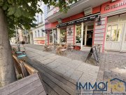 Berlin Erfolgreicher Caféstandort in lebendigem Umfeld mit hoher Sichtbarkeit und treuer Kundschaft Gewerbe mieten