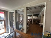 Berlin Modernes Restaurant mit großem Außenbereich am Mauerpark Gewerbe mieten