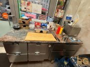 Berlin Imbiss/ Lieferservice in stark frequentierter Lage in Moabit Gewerbe mieten