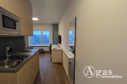Berlin teilmöbliertes 1-Zimmer-Apartment in Moabit mit Concierge und privatem Gym Wohnung mieten