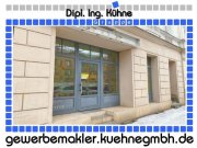 Berlin Prov.-frei: Attraktive Bürofläche Gewerbe mieten