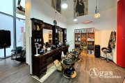 Berlin Provisionsfreie Friseur- & Barberfläche in 1A-Lage im Einkaufszentrum MOA-Bogen Gewerbe mieten