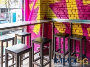 Berlin Beliebtes Imbiss-Restaurant in Charlottenburg Gewerbe mieten