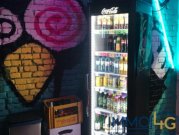 Berlin Beliebtes Imbiss-Restaurant in Charlottenburg Gewerbe mieten